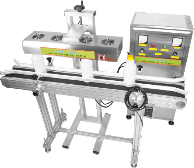 Automatic induction sealer CM-2000 (15~60mm)