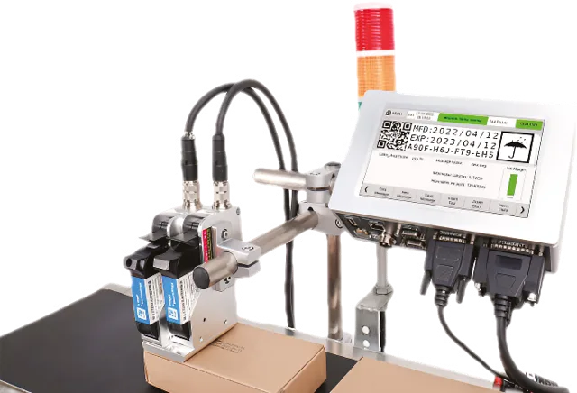 산업용 잉크젯 마킹기 PCI-220 헤드