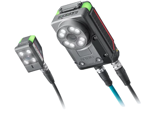 Sensor de visión AI IV4 de KEYENCE