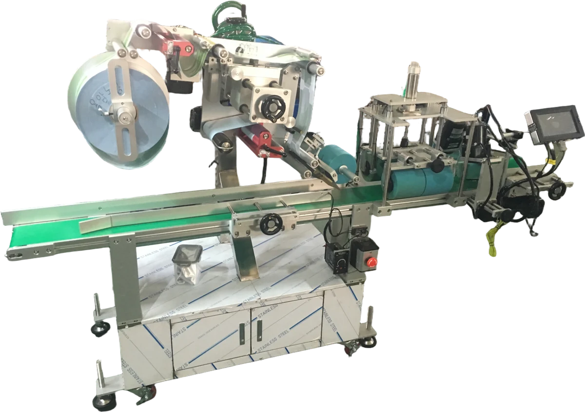 Etiquetadora para envases de huevos LE-3000