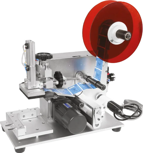 Etiquetadora superior semiautomática de sobremesa LT-1000