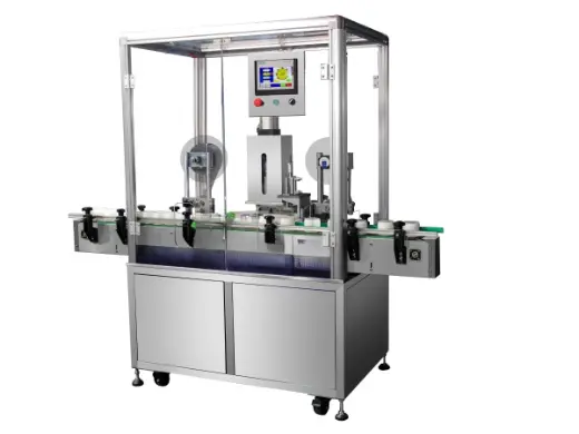 Selladora automática por inducción sin tapa NCM-2000