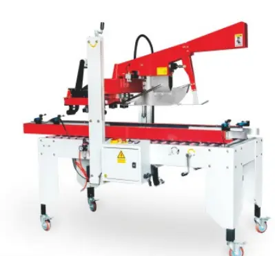 Precintadora de cajas totalmente automática SCS-1000
