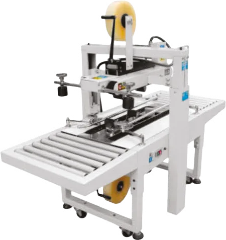 Precintadora automática de cajas SCS-2000
